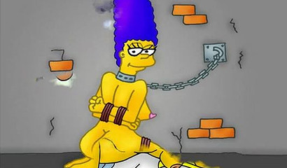Simpsons Coitus Parody Homer Drawn