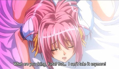 Teen hentai queen proves she is the sultry queen of anal