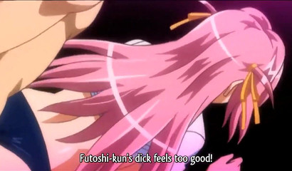 Teen hentai queen proves she is the sultry queen of anal