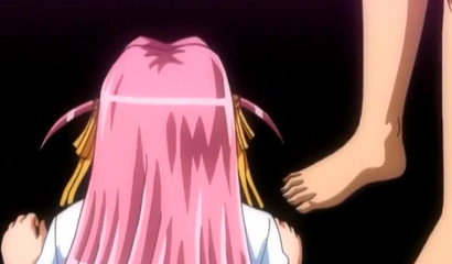 Teen hentai queen proves she is the sultry queen of anal