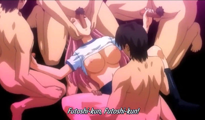 Teen hentai queen proves she is the sultry queen of anal