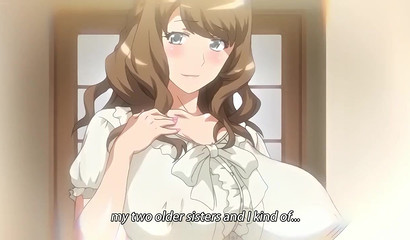 Anime Azur lane Ecchi and big tits all over this messy place