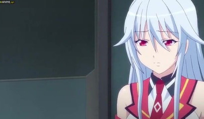 Masou Gakuen HxH (TV) fanservice compilation