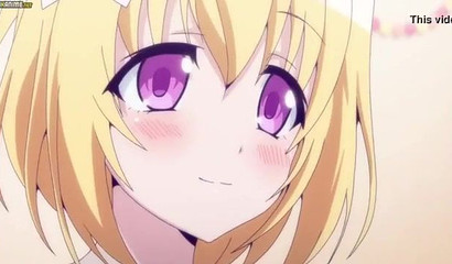 Masou Gakuen HxH (TV) fanservice compilation