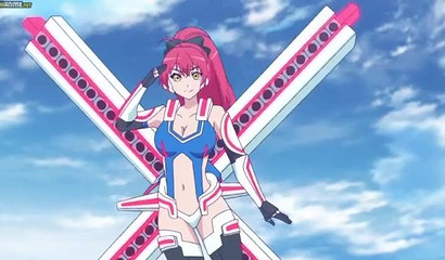 Masou Gakuen HxH (TV) fanservice compilation