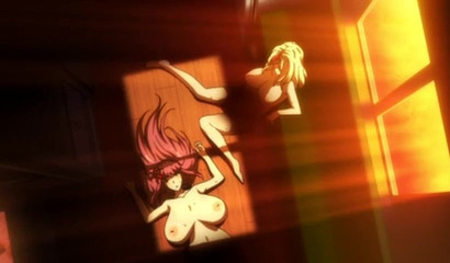 I can't last long with those busty Hentai sluts in tit action