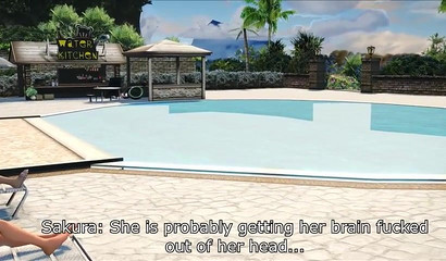 Naruto can get any doll to show him her kinky secret