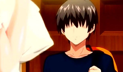 Squeeze those hefty jugs while she screams - uncensored hentai cartoon