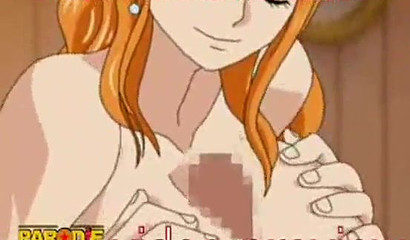 I wonder if One Piece could hold something larger than his stick