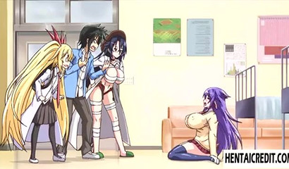 Lactation and bondage hentai never fails to get my blood running