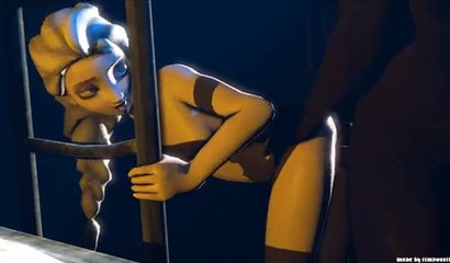 Show them how it's done, hentai queen Anna of Arendelle