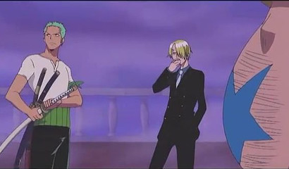 Give me a taste of the delicious Nico Robin from One Piece