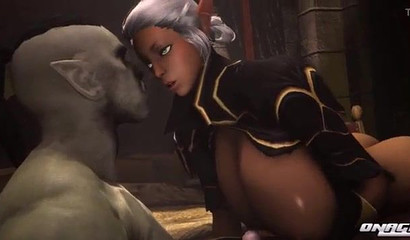 My tool is smashed after this Cum Inflation scene