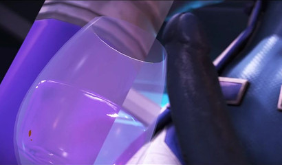 There ain't nothing better than a giantess futanari in the rising