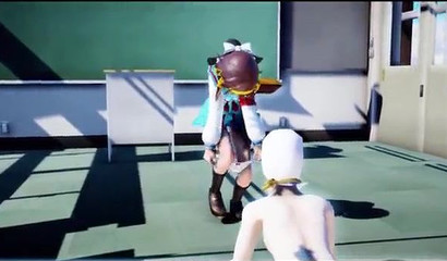 I will help any hentai teen open up the cherry blossom