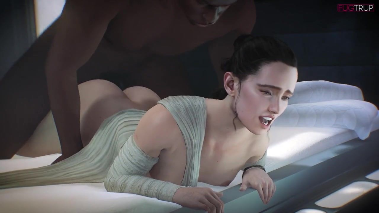 Rey palpatine porn