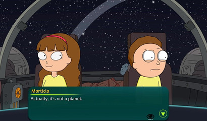 I didn't think Rick and Morty could be any kinkier than this!