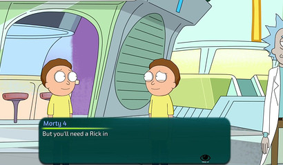 I didn't think Rick and Morty could be any kinkier than this!