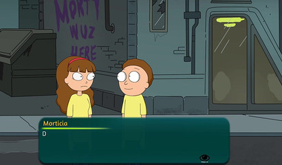 I didn't think Rick and Morty could be any kinkier than this!