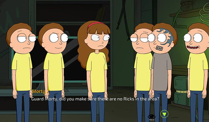 I didn't think Rick and Morty could be any kinkier than this!