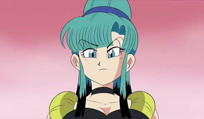 Mama I just killed that twat Bulma from Dragon Ball Z