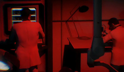 Is this too hard to swallow for Jill Valentine from Resident Evil 3D