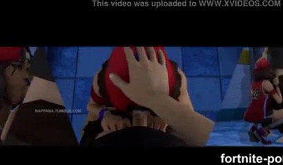 Try not to touch yourself | Hot Fortnite Porn / Girls