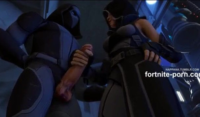 Try not to touch yourself | Hot Fortnite Porn / Girls