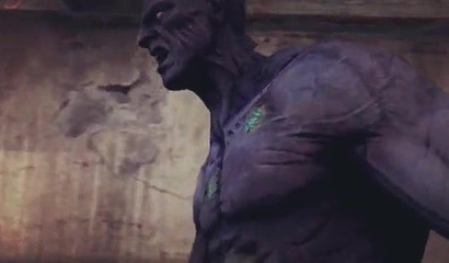 Only huge 3D monster cocks can satisfy her