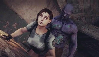 Only huge 3D monster cocks can satisfy her