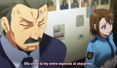 Monster anime chicks take on their enemies with dripping cunts