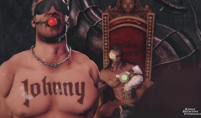 Only Cassie Cage and Mileena can make you finish that hard