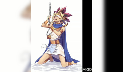 This Yugi Oh anime porn comic will make your boner grow