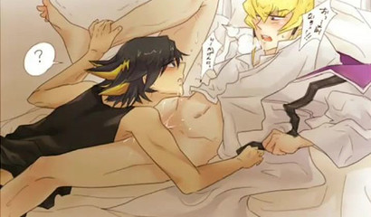 This Yugi Oh anime porn comic will make your boner grow