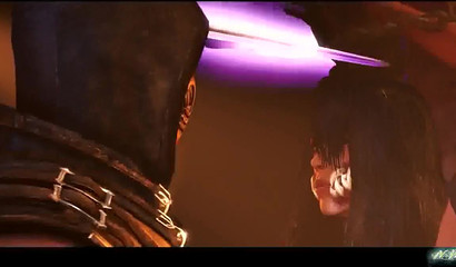 This 3D Mortal Kombat porn will make you go crazy horny