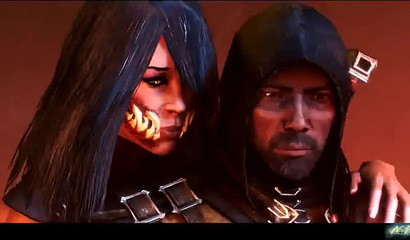 This 3D Mortal Kombat porn will make you go crazy horny