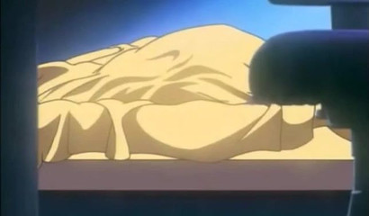 Nothing is off limits at a lesbian hentai sleepover