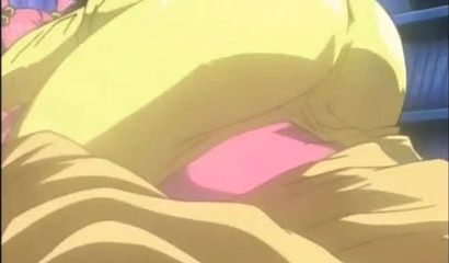 Nothing is off limits at a lesbian hentai sleepover