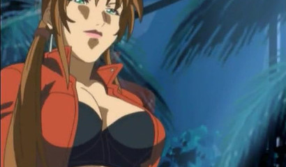 Your ass is craving more than my fingers! - Lesbian hentai porn