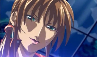 Your ass is craving more than my fingers! - Lesbian hentai porn