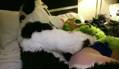 This live action furry banging party will make you cream faster