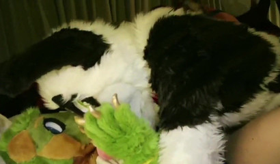 This live action furry banging party will make you cream faster