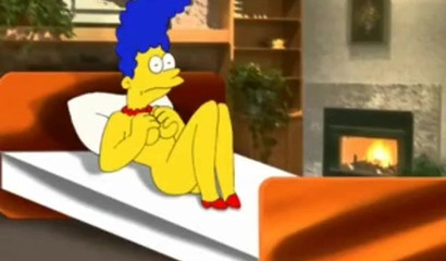 If Homer can't satisfy Marge then the delivery boy has to