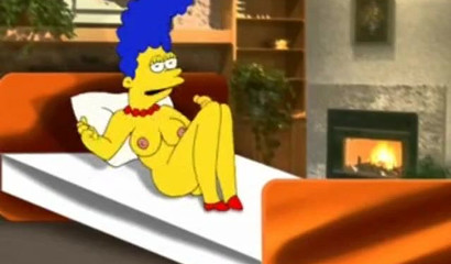 If Homer can't satisfy Marge then the delivery boy has to