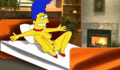 If Homer can't satisfy Marge then the delivery boy has to