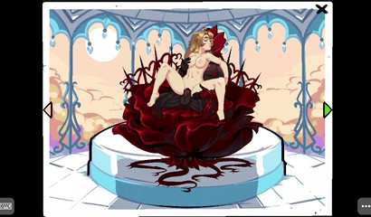 Love in the air makes this cartoon barn folk crave cum