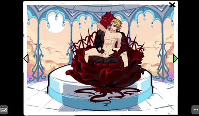 Love in the air makes this cartoon barn folk crave cum