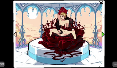 Love in the air makes this cartoon barn folk crave cum