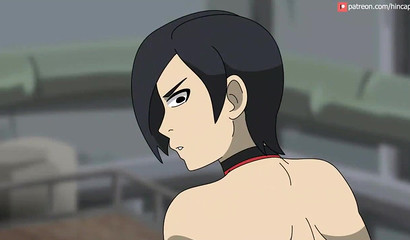 How is your tongue so big - Ada Wong cartoon porn