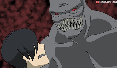 How is your tongue so big - Ada Wong cartoon porn